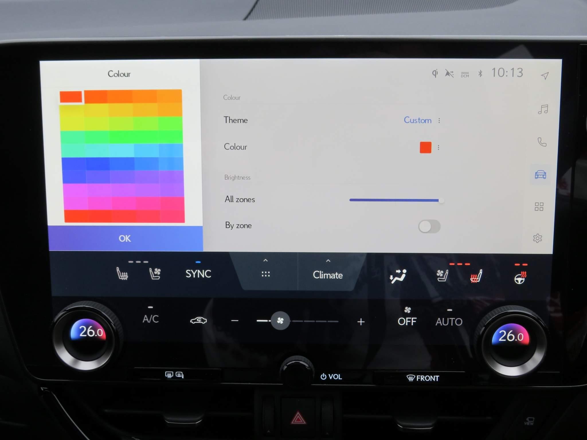 Lexus NX Plug-in Hybrid Image 40