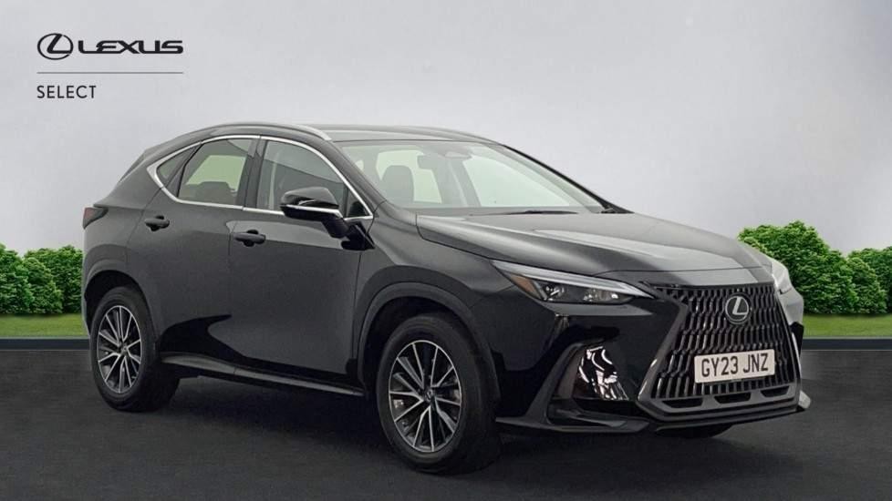 Lexus NX Image 1