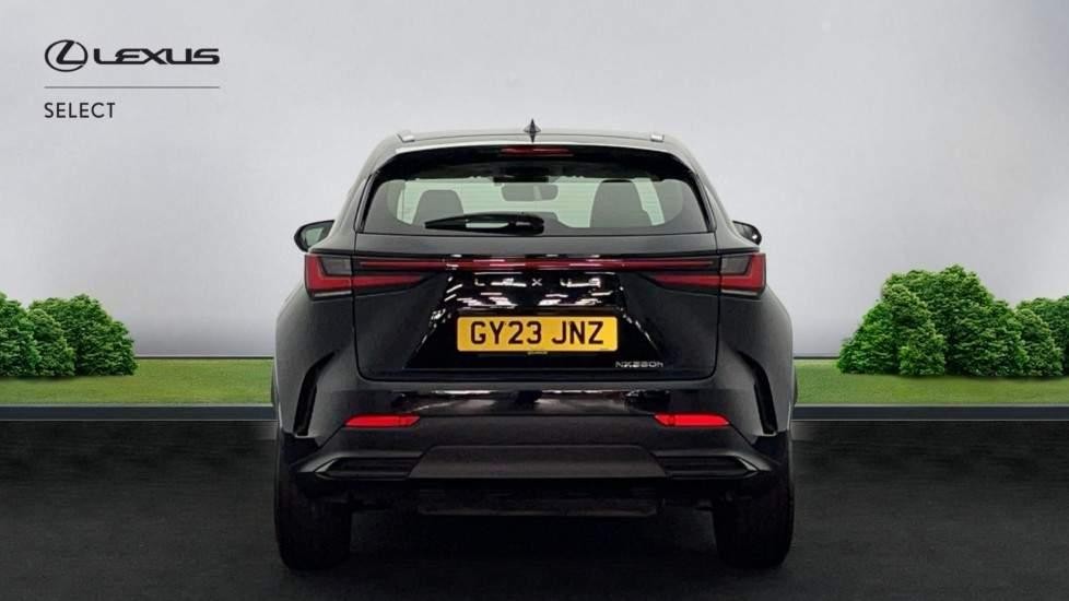 Lexus NX Image 7