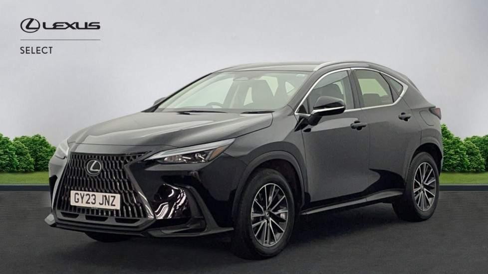 Lexus NX Image 10