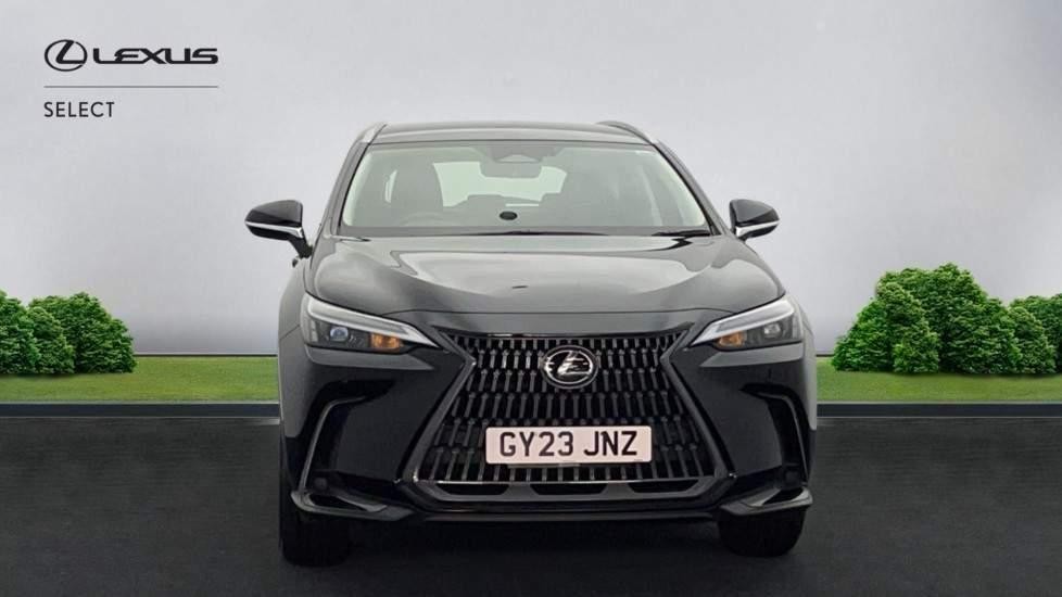 Lexus NX Image 11