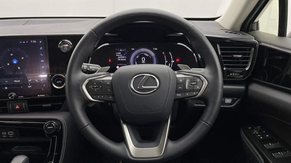 Lexus NX Image 18