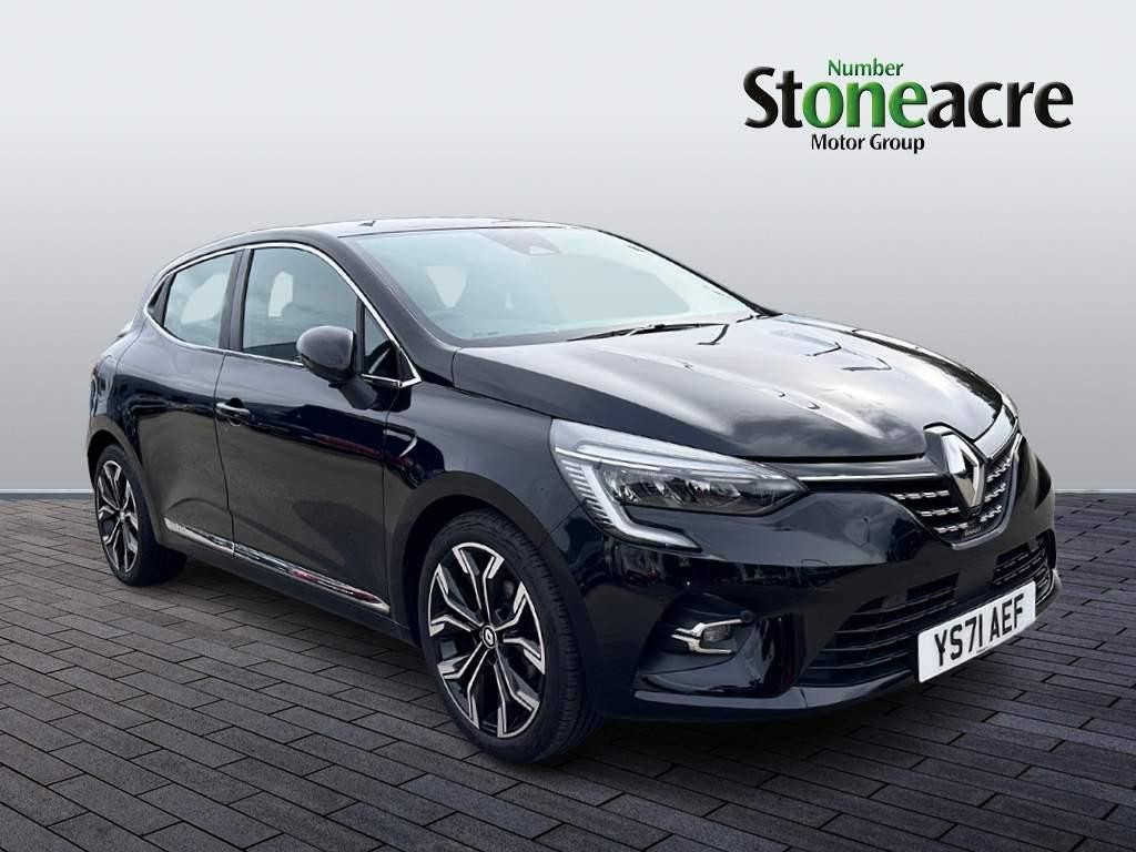 Renault Clio Image 1