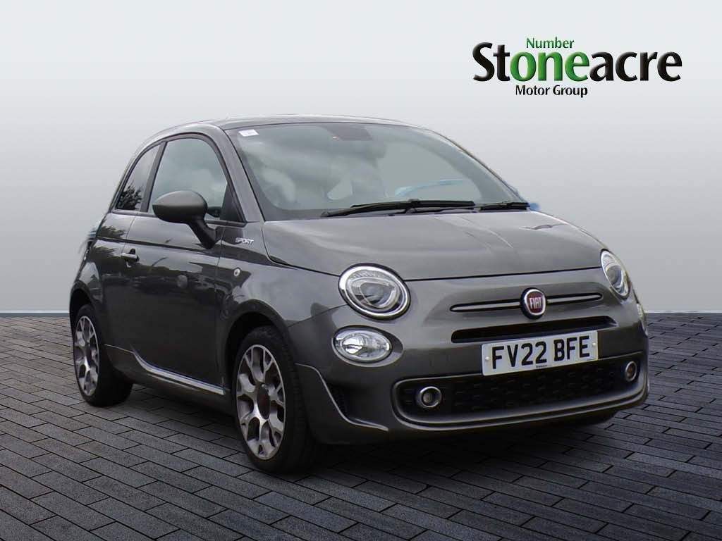 Fiat 500 Image 1