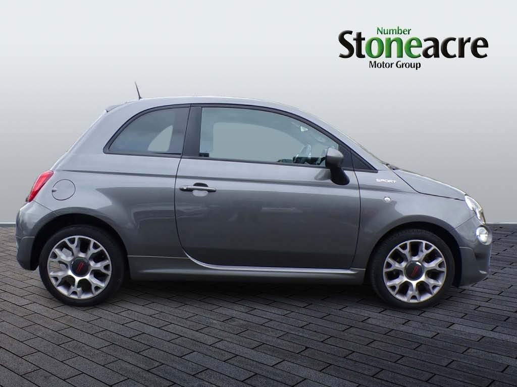 Fiat 500 Image 2