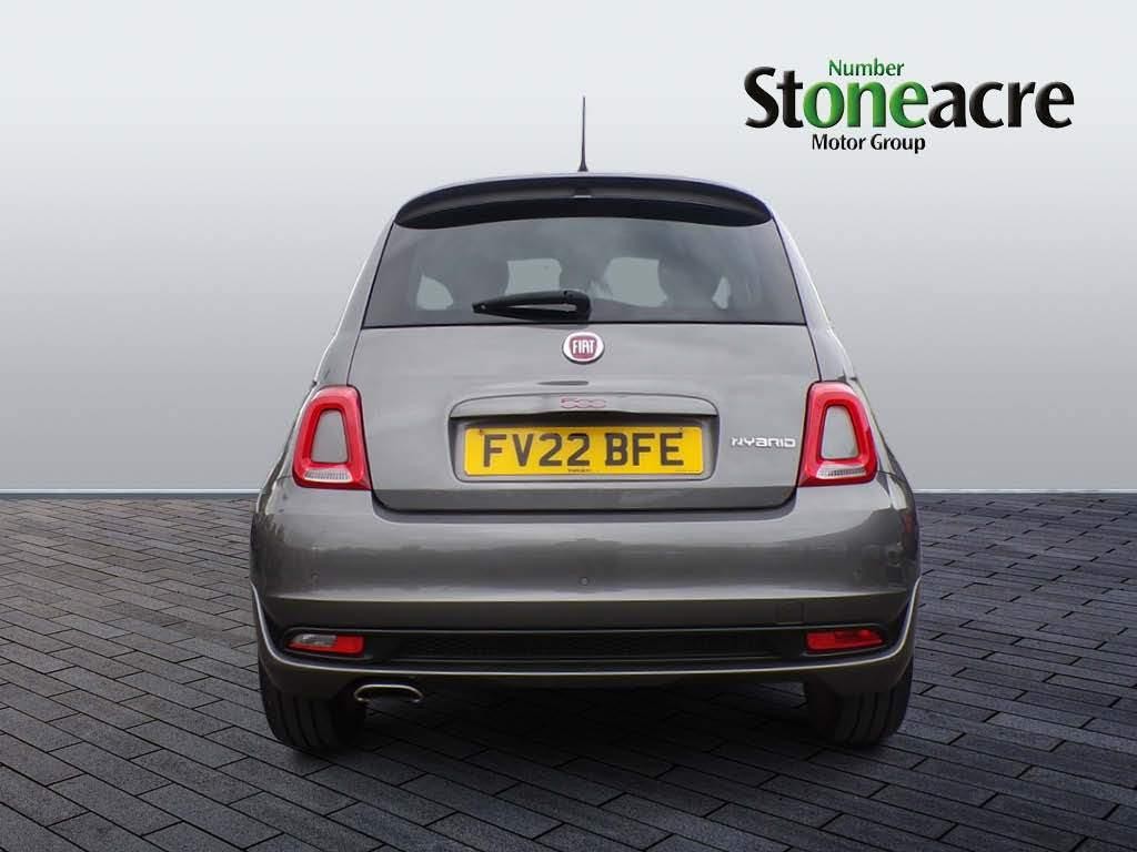 Fiat 500 Image 4