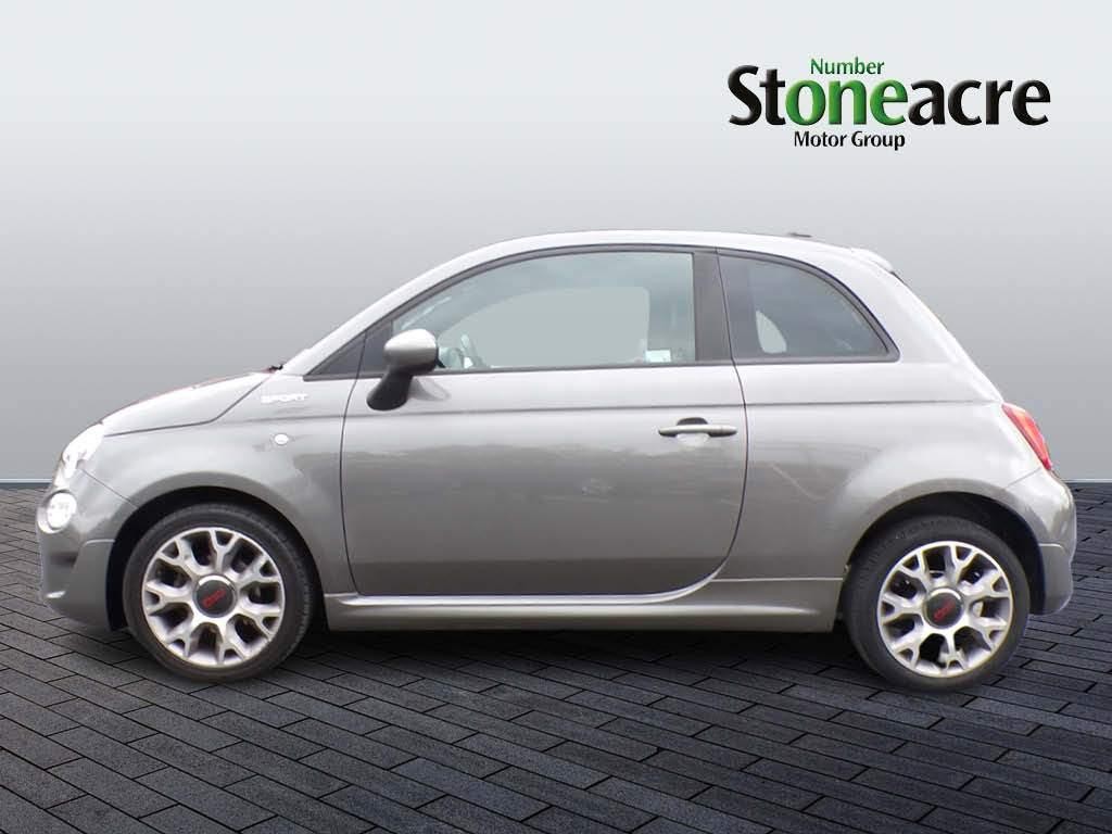 Fiat 500 Image 6