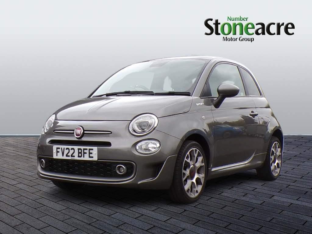 Fiat 500 Image 7