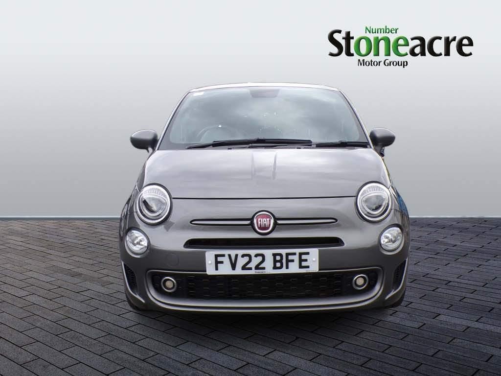 Fiat 500 Image 8