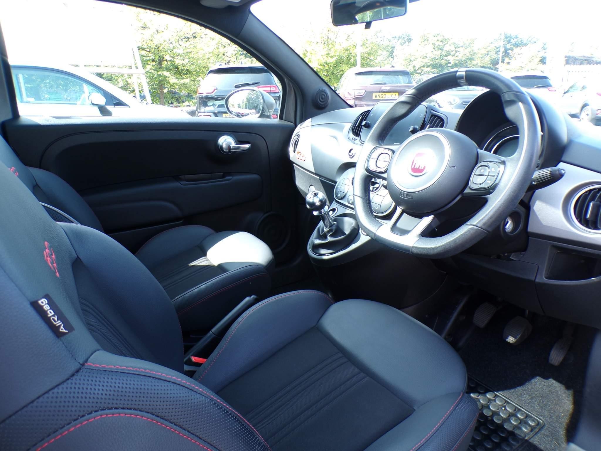 Fiat 500 Image 10