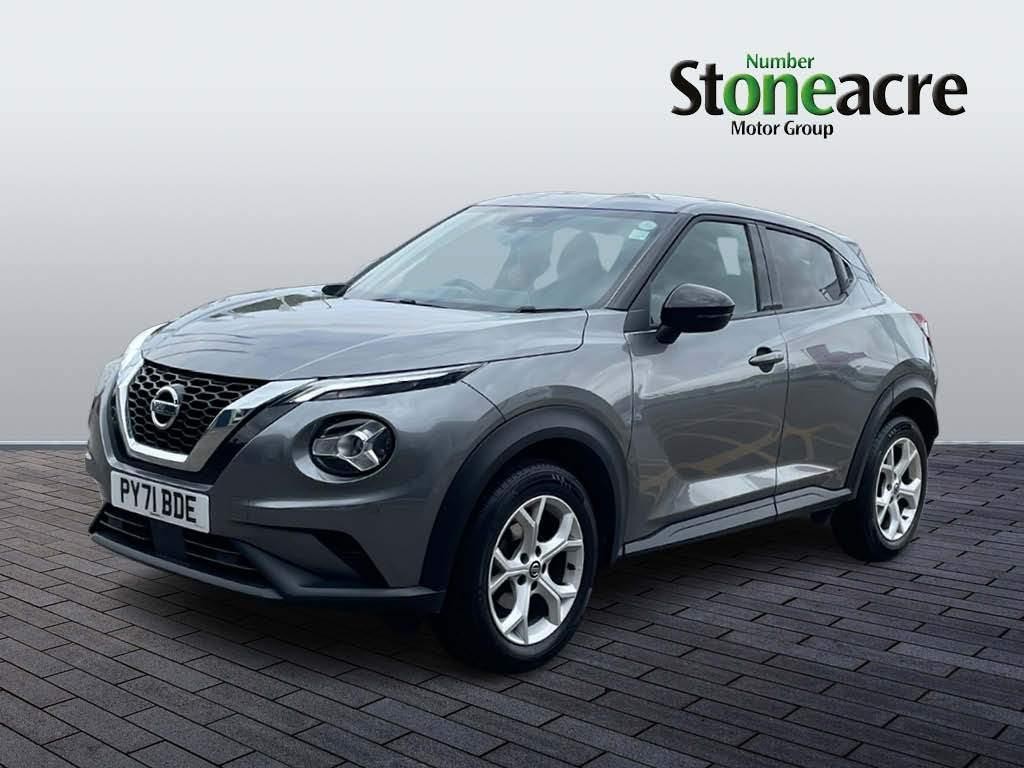 Nissan Juke Image 7