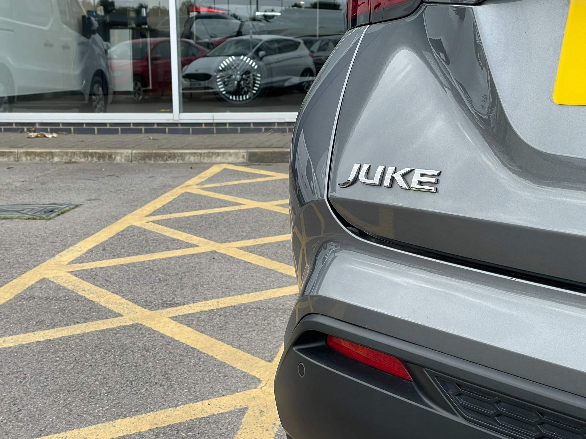 Nissan Juke Image 17