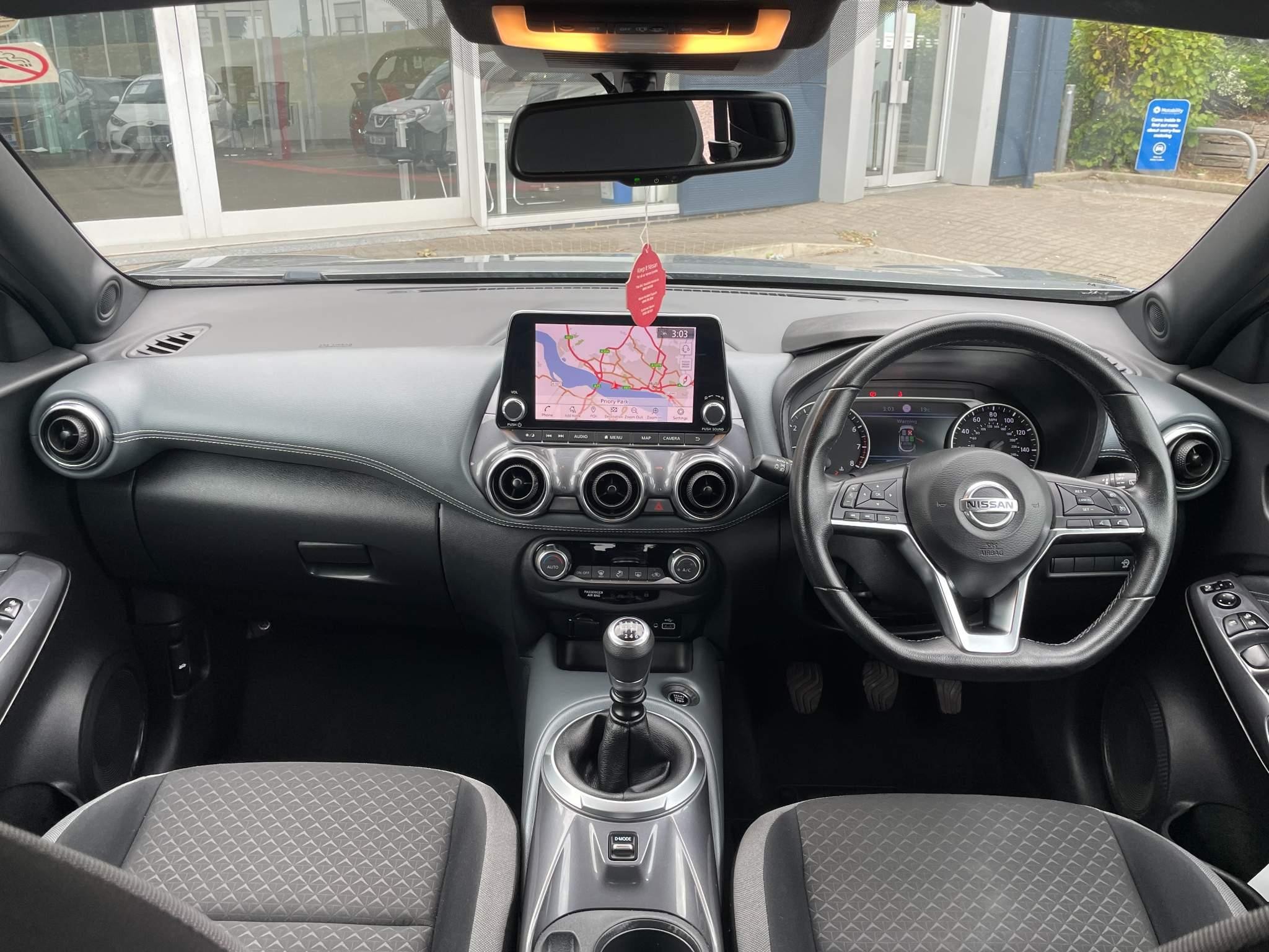 Nissan Juke Image 22