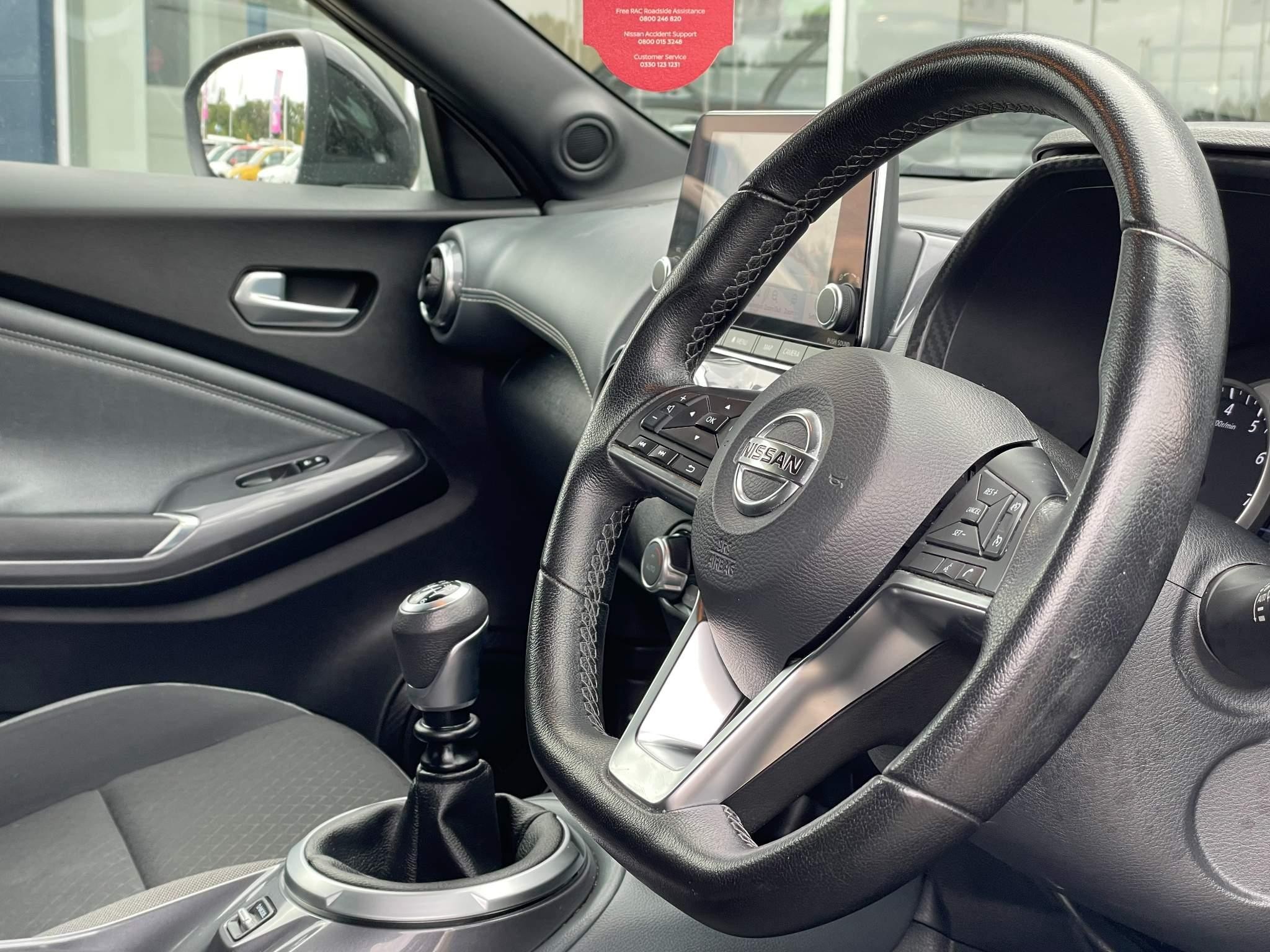 Nissan Juke Image 26