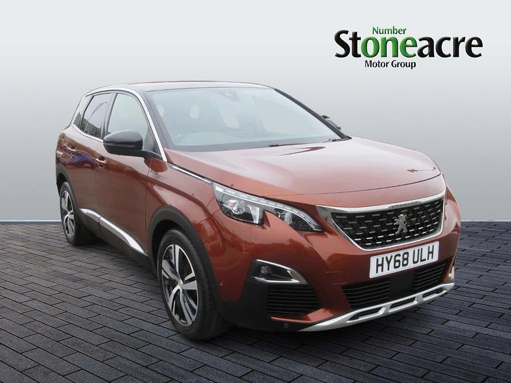 Peugeot 3008 Image 1