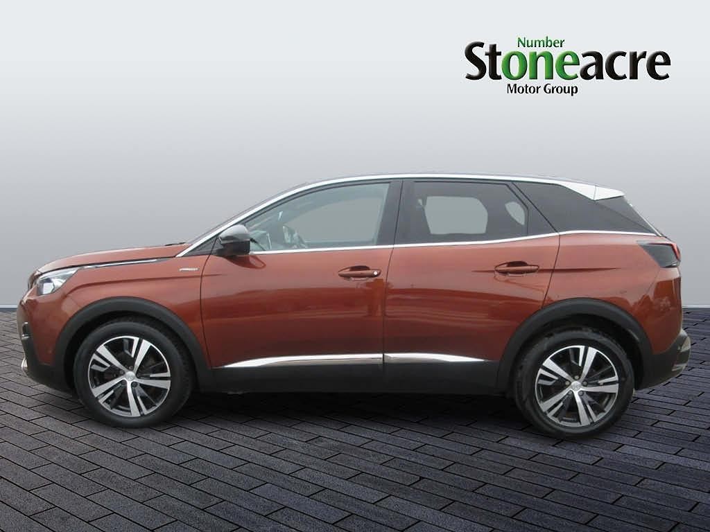 Peugeot 3008 Image 6