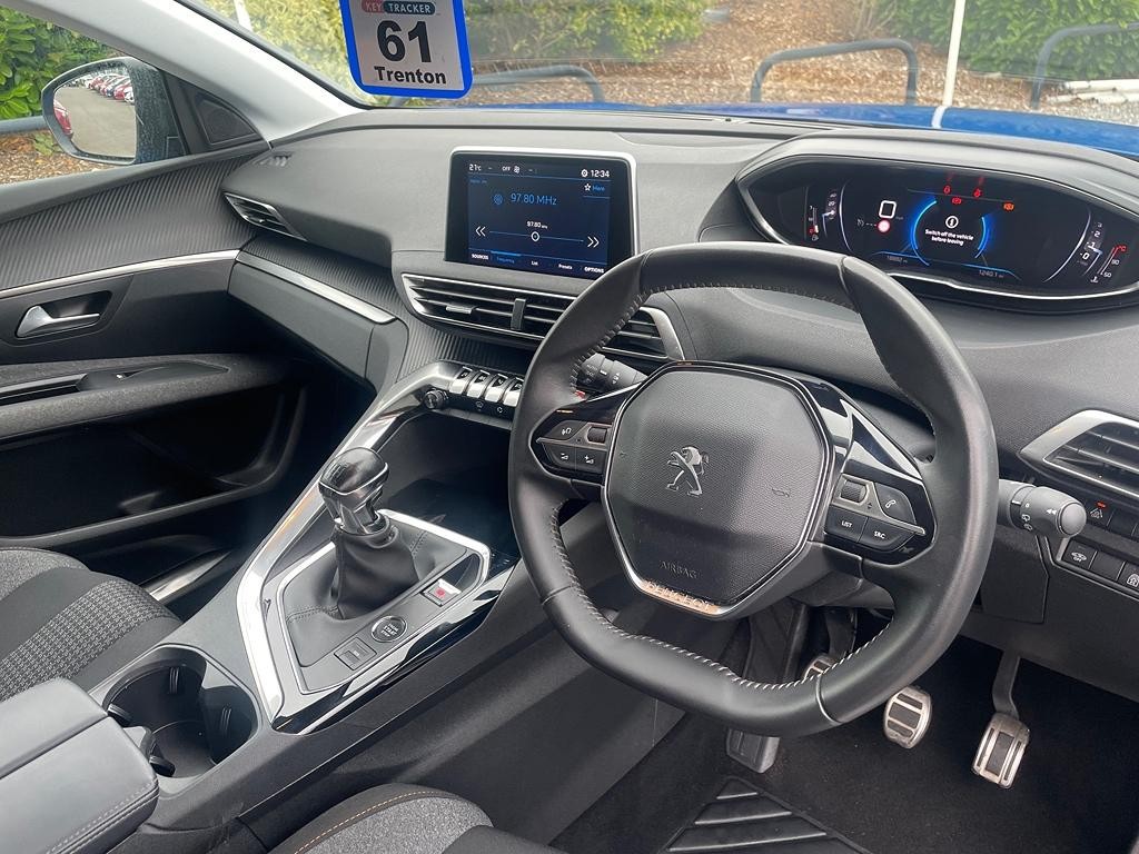 Peugeot 3008 Image 17