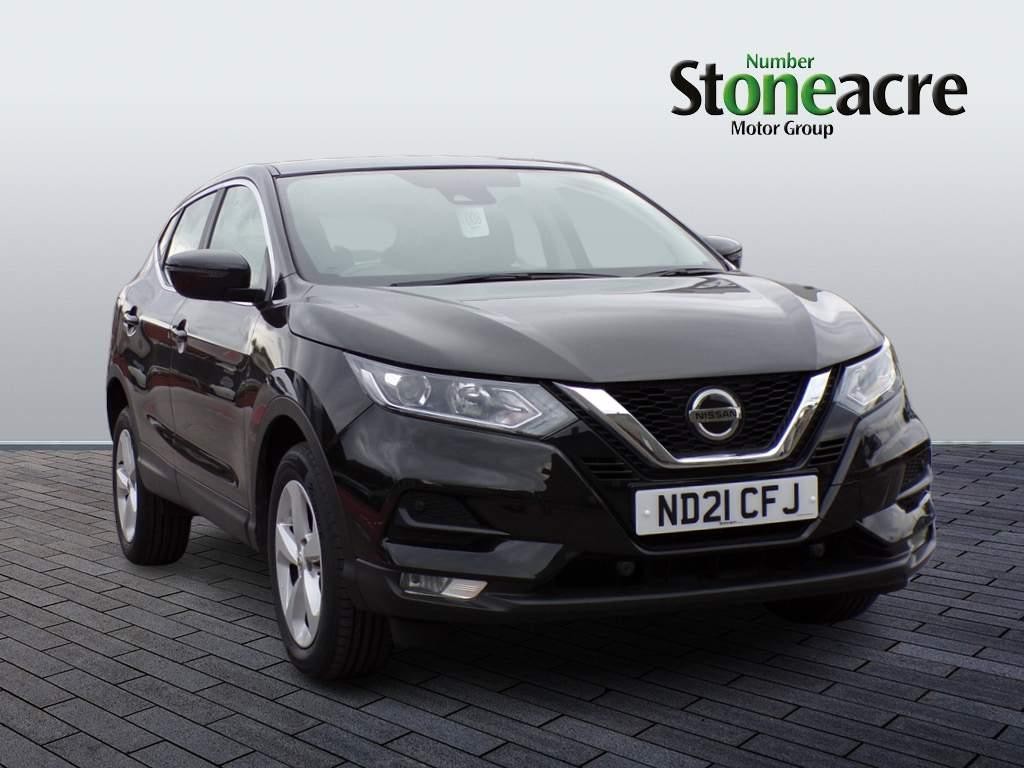 Nissan Qashqai Image 1