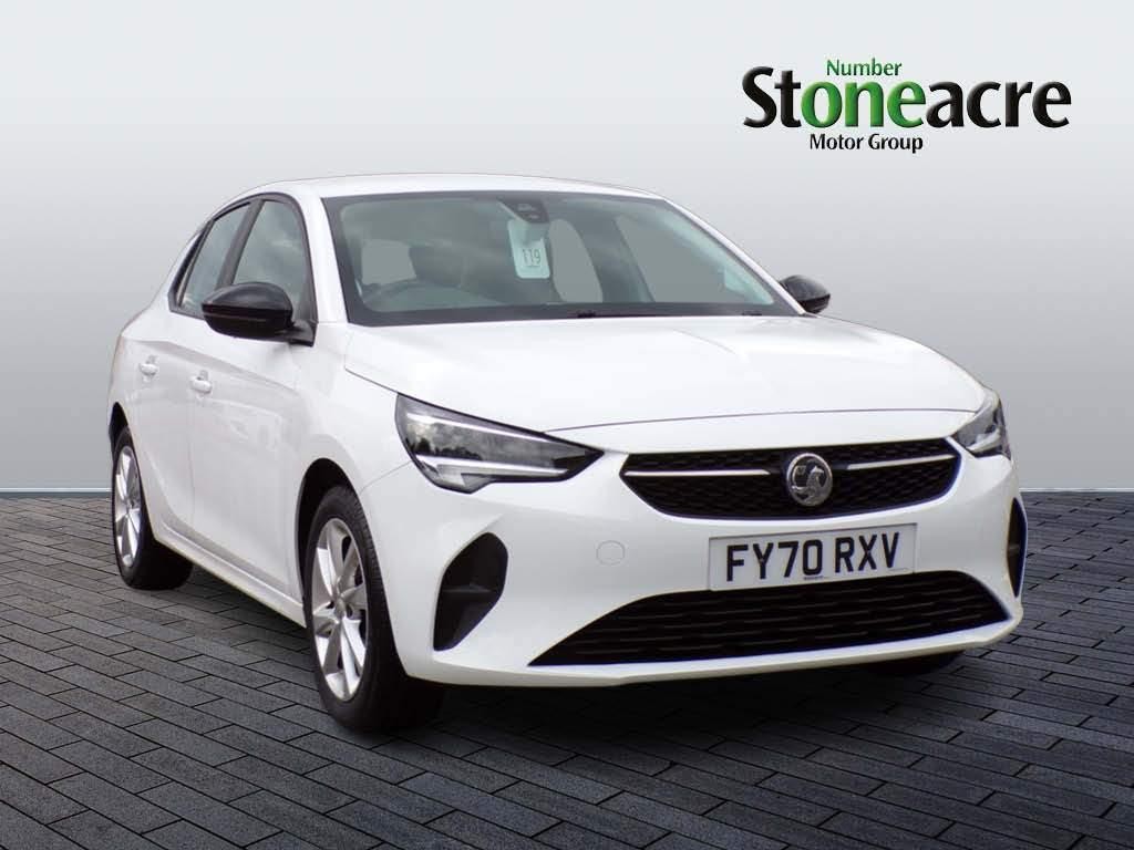 Vauxhall Corsa Image 1