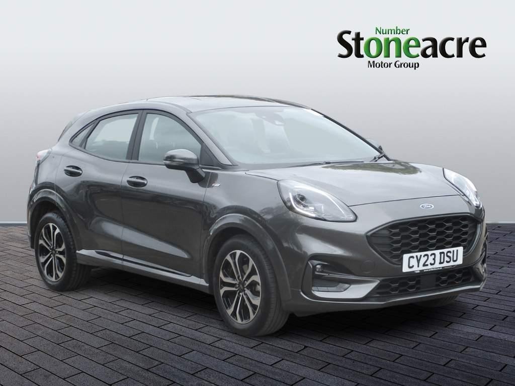 Ford Puma Image 1