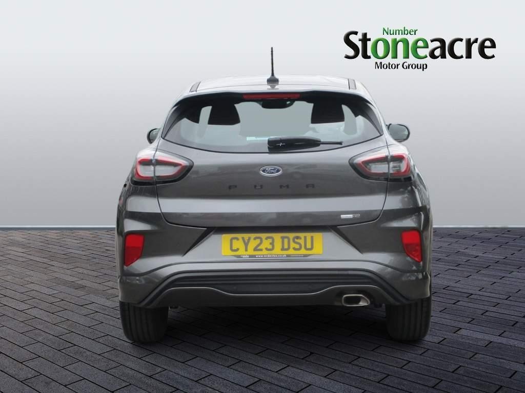 Ford Puma Image 4