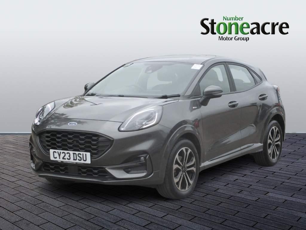 Ford Puma Image 7