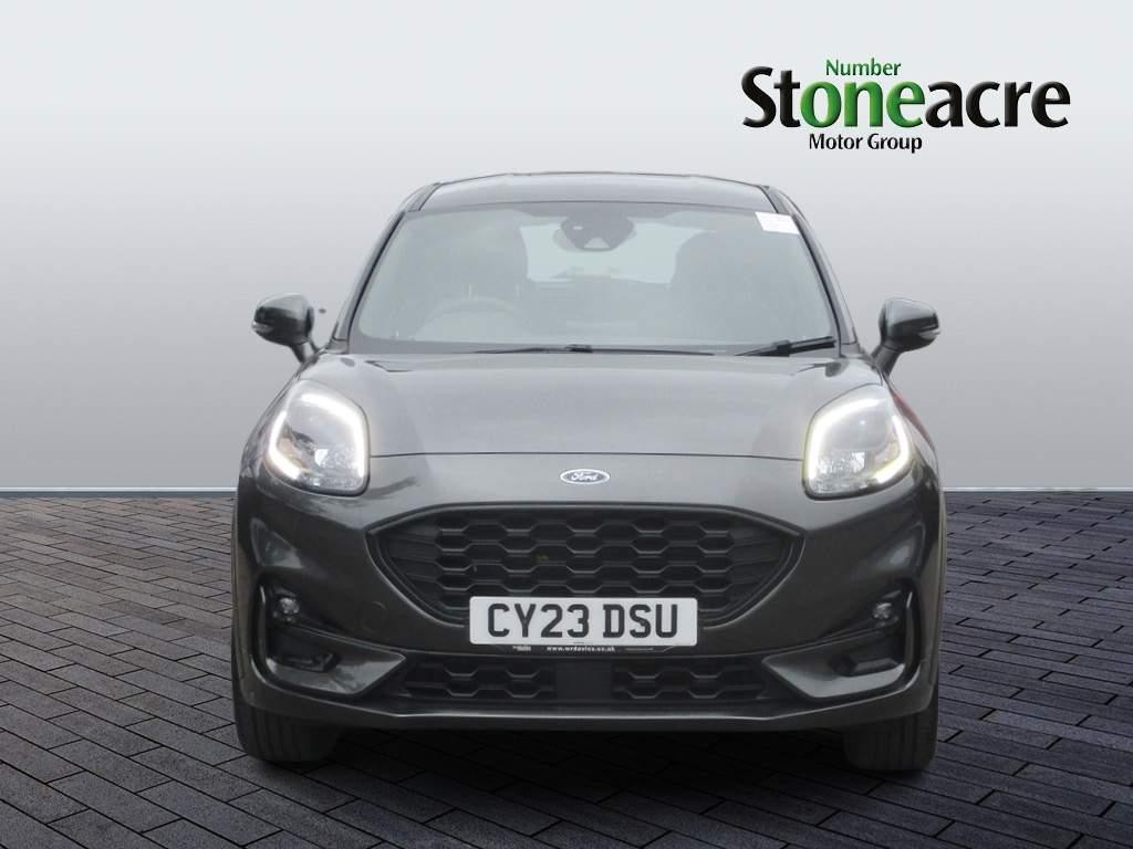 Ford Puma Image 8