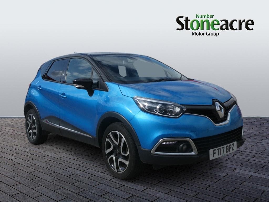 Renault Captur Image 1