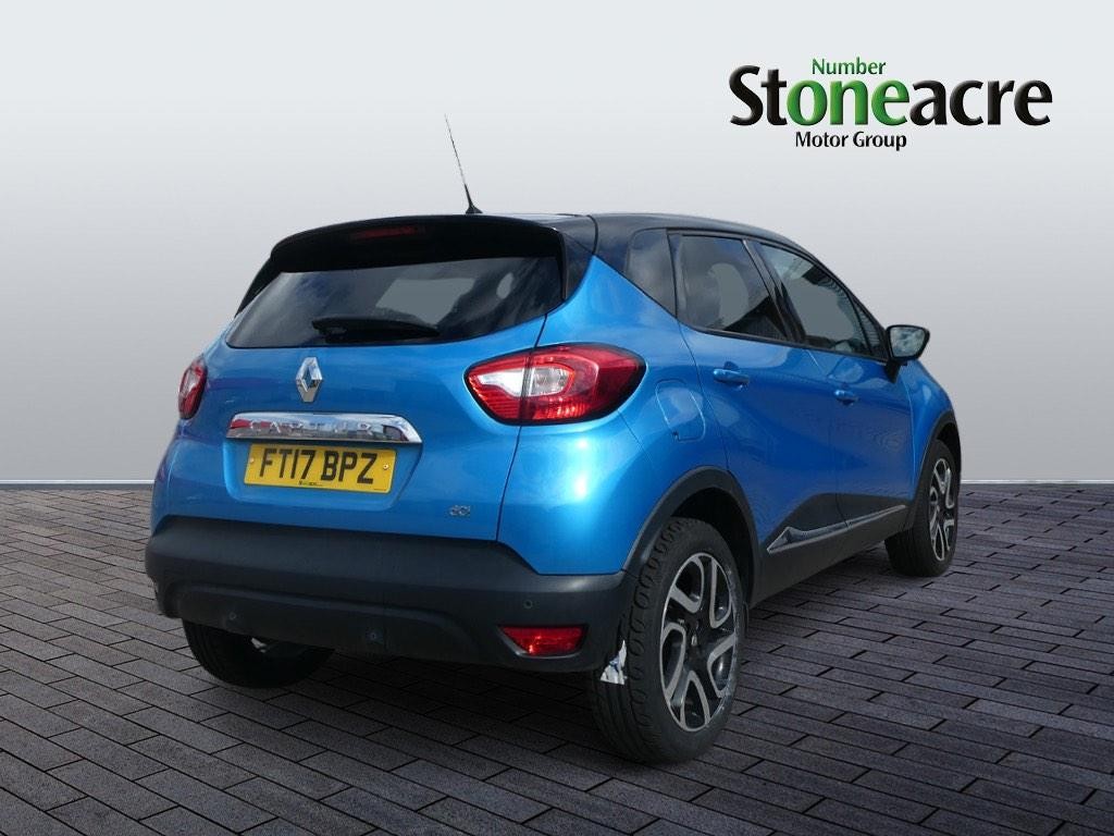 Renault Captur Image 3