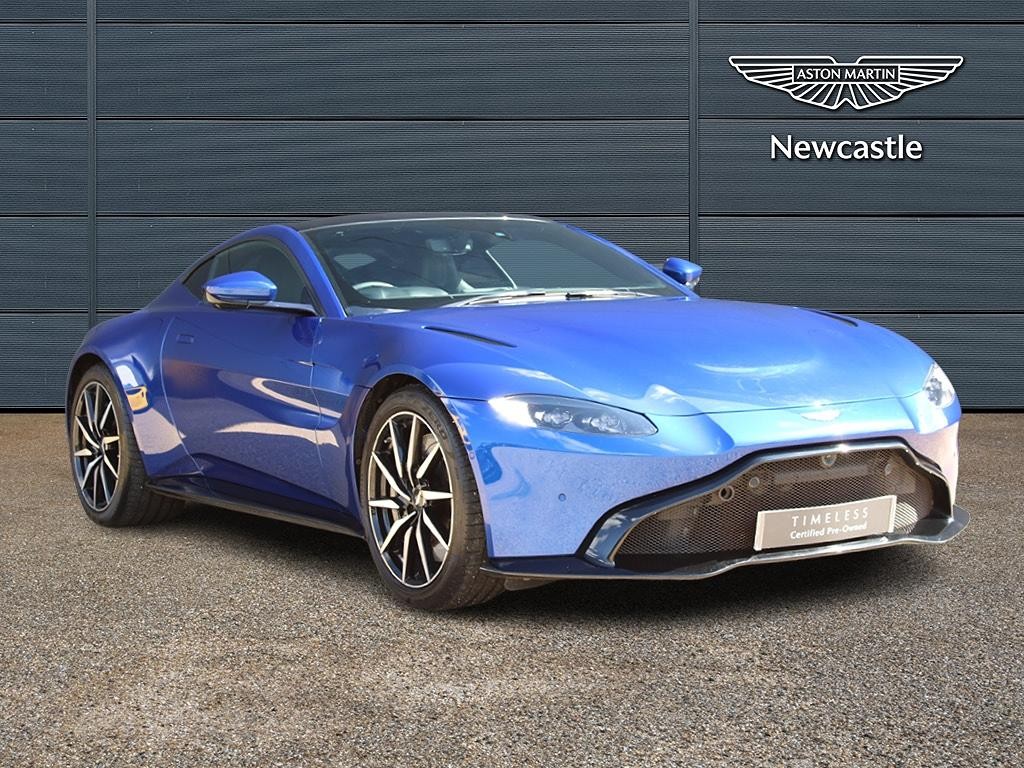 Aston Martin Vantage Image 1