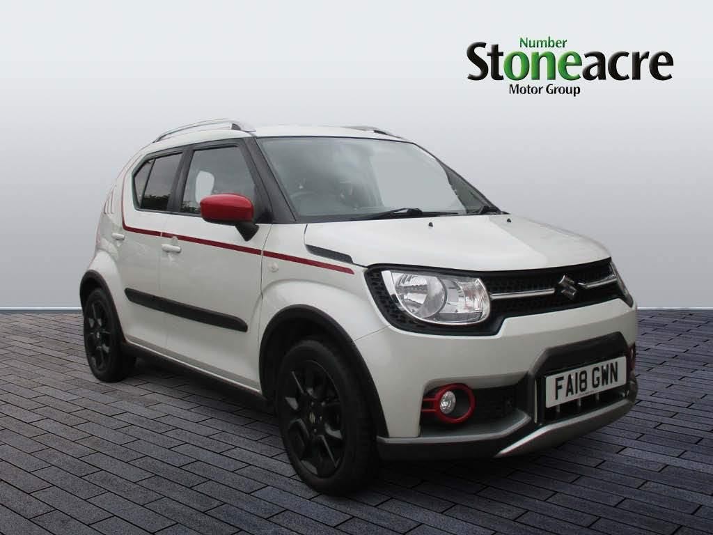 Suzuki Ignis Image 1