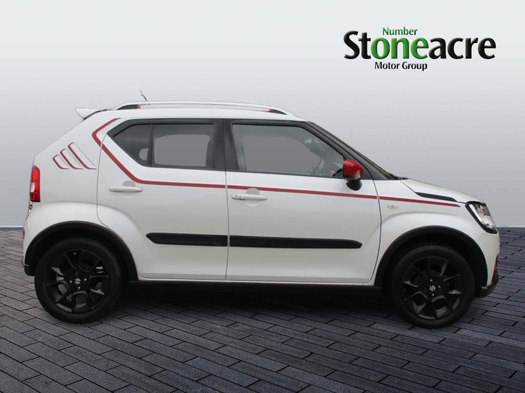 Suzuki Ignis Image 2