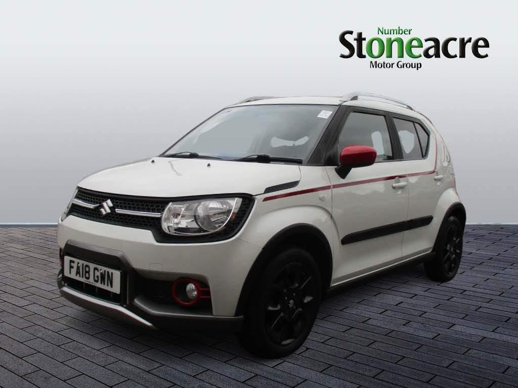 Suzuki Ignis Image 7