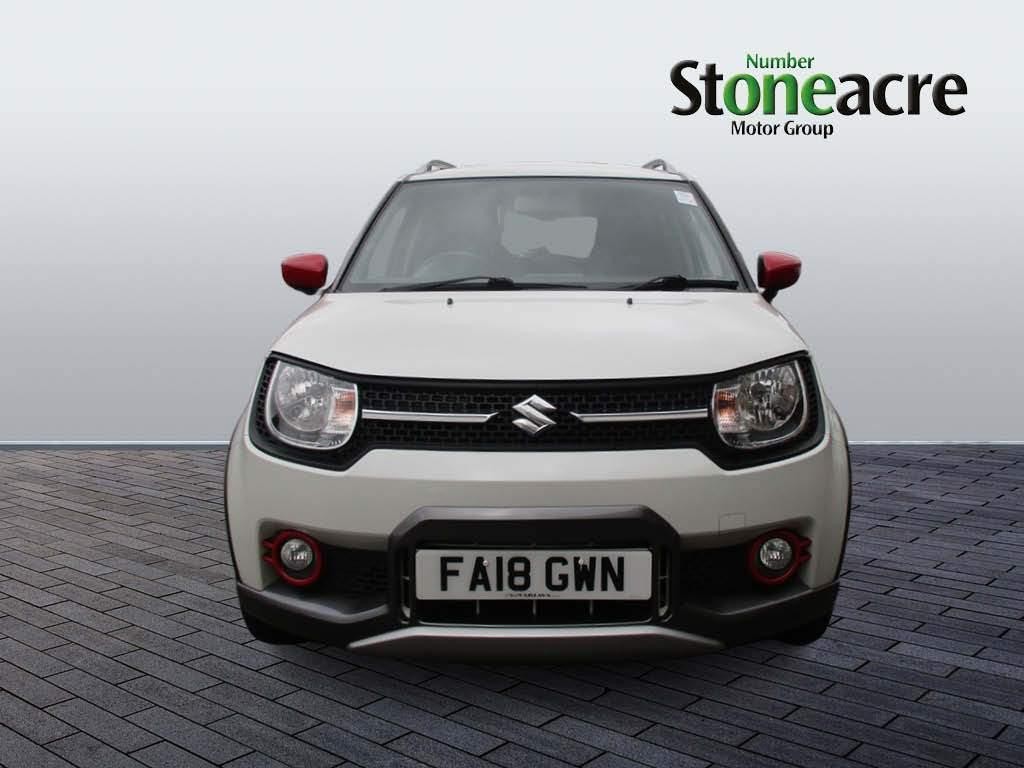 Suzuki Ignis Image 8