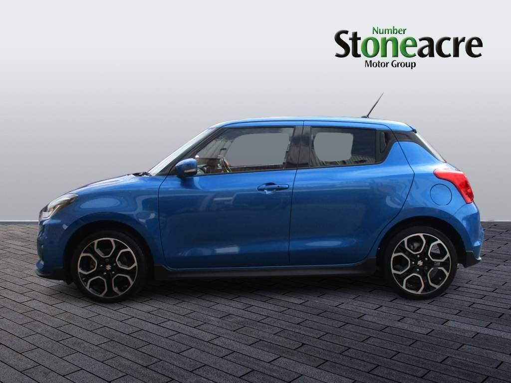 Suzuki Swift Image 6