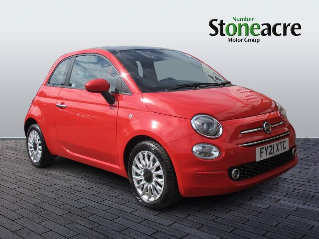 Fiat 500 Image 1