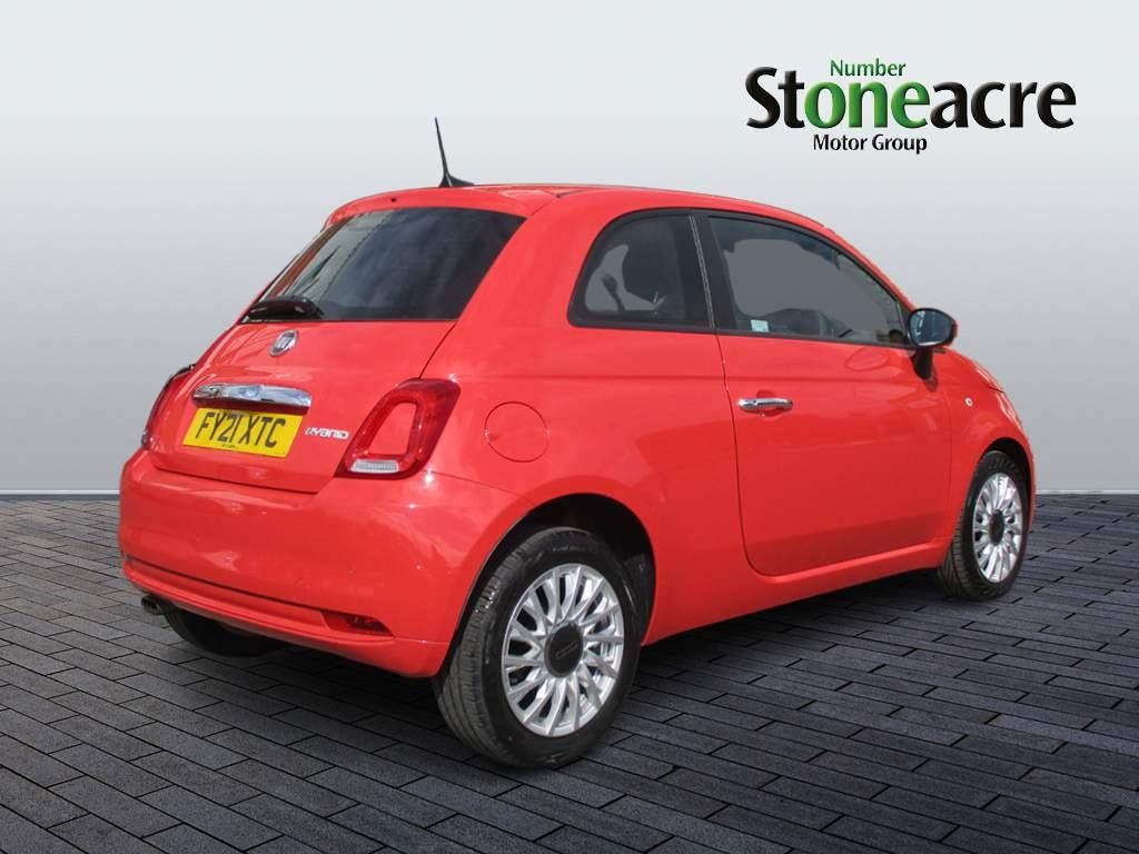 Fiat 500 Image 3