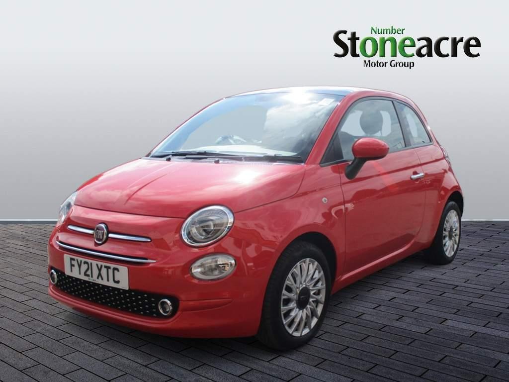 Fiat 500 Image 7