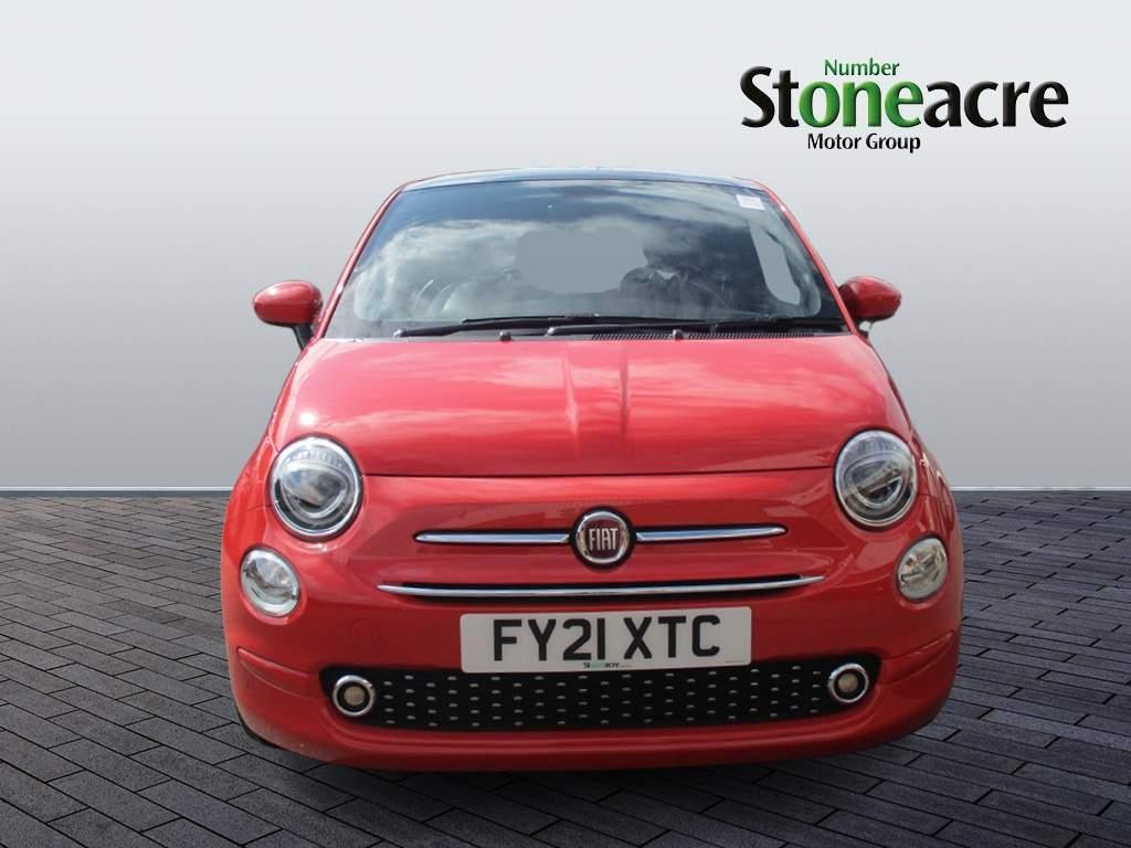 Fiat 500 Image 8