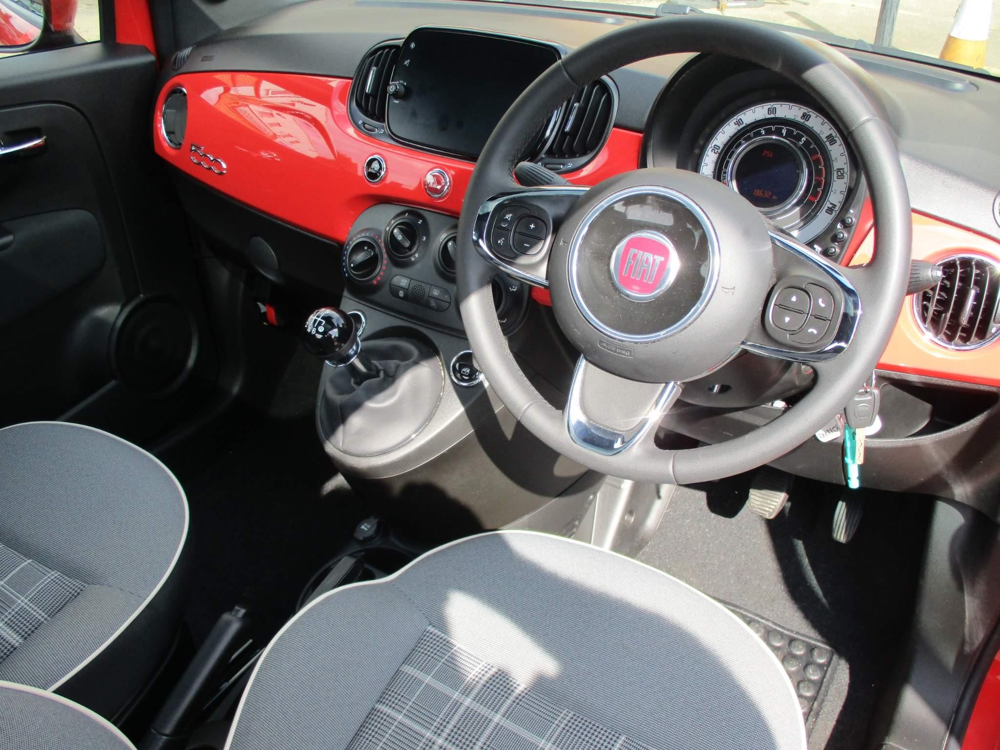 Fiat 500 Image 12