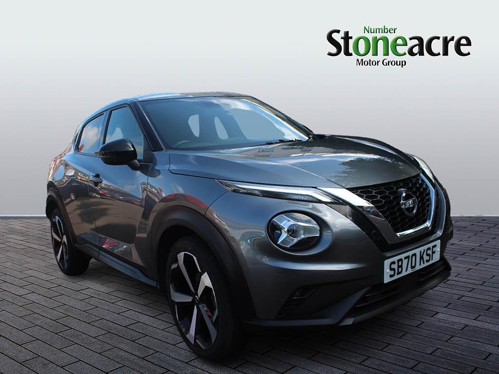 Nissan Juke Image 1