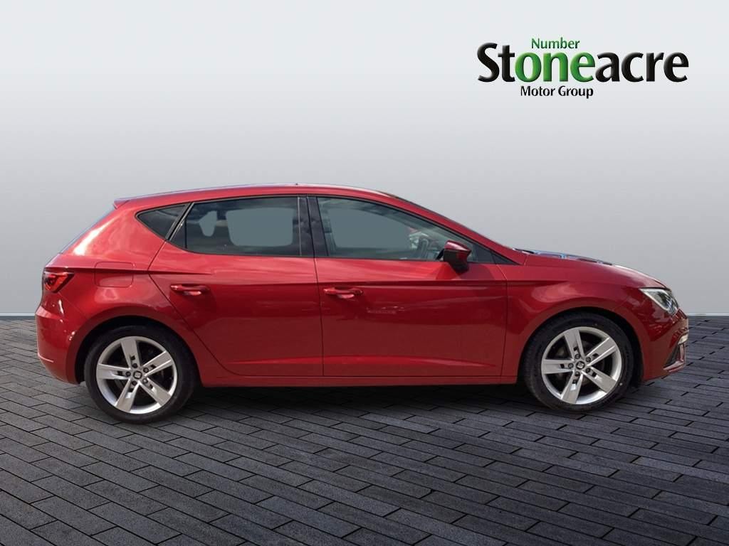 SEAT Leon Image 2