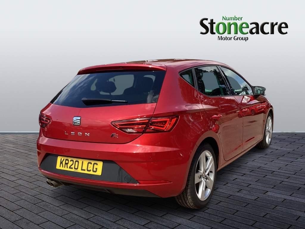 SEAT Leon Image 3