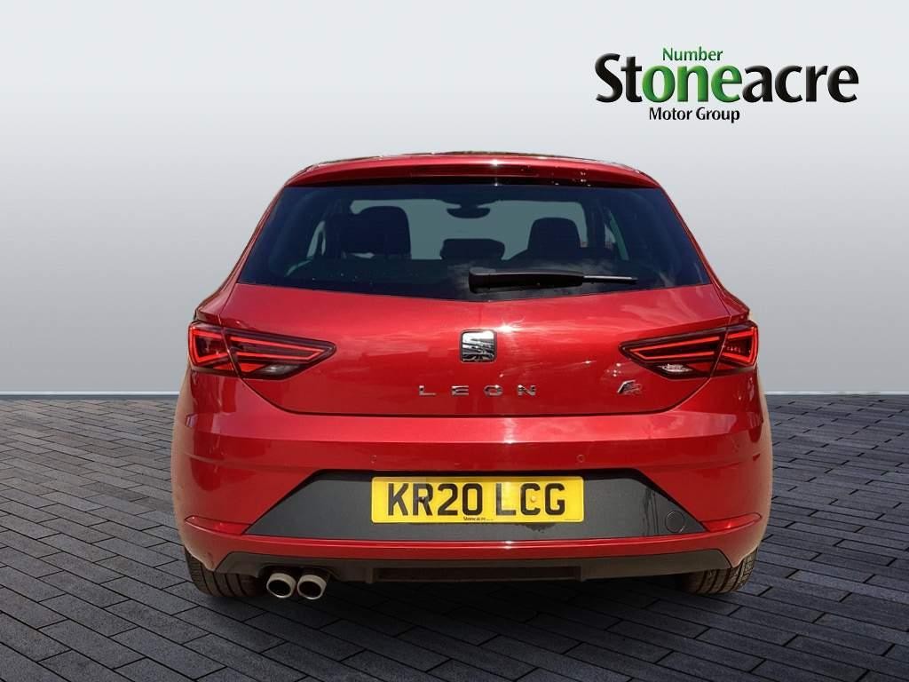 SEAT Leon Image 4