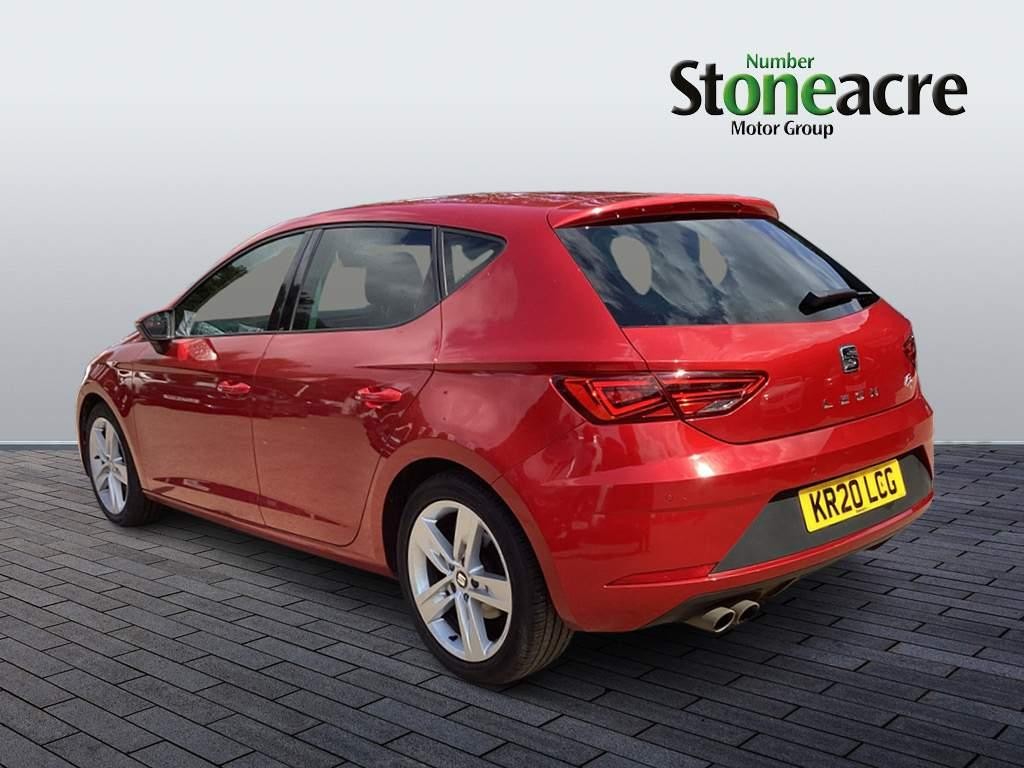 SEAT Leon Image 5