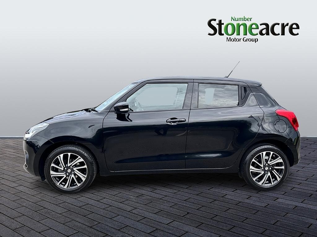 Suzuki Swift Image 6