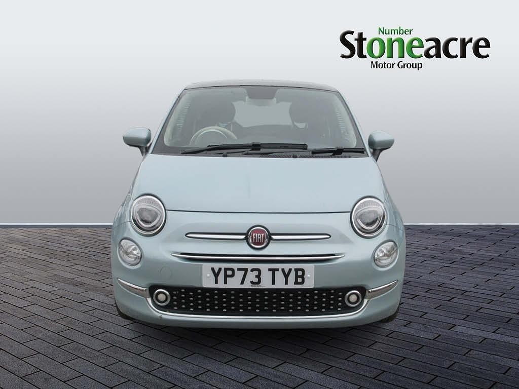 Fiat 500 Hybrid Image 8