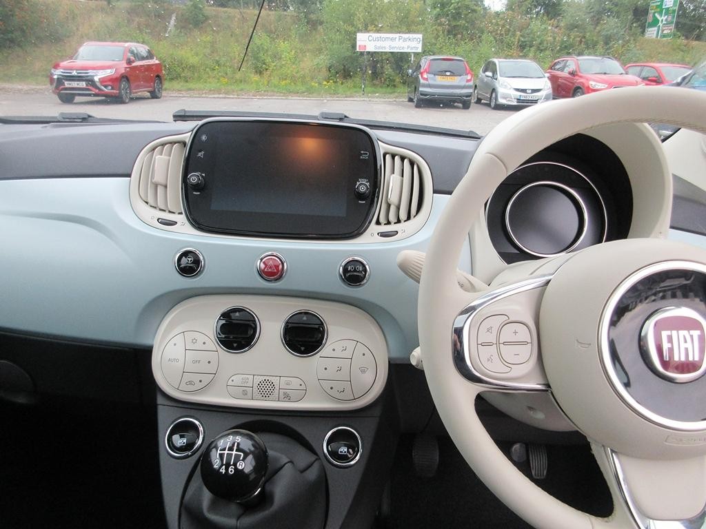 Fiat 500 Hybrid Image 17