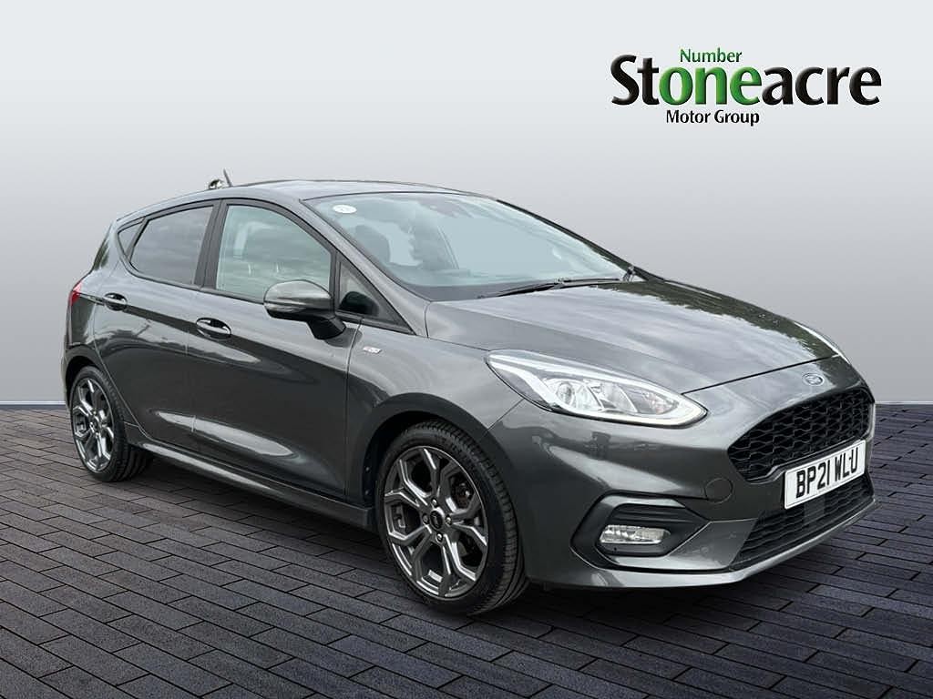 Ford Fiesta Image 1