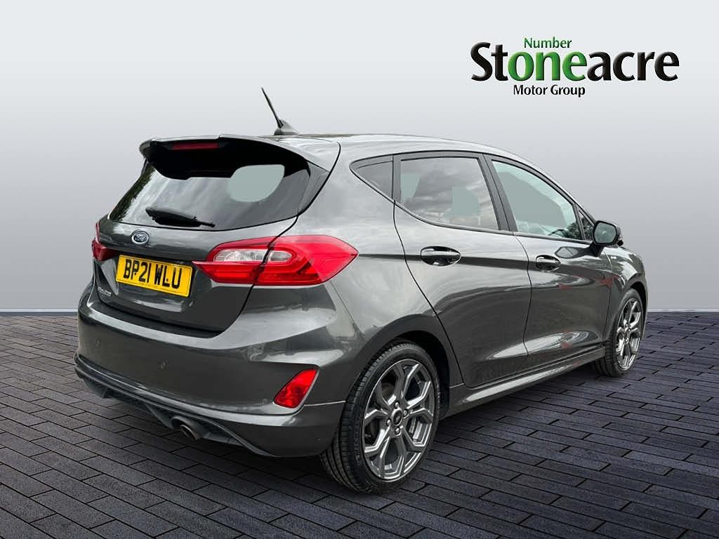 Ford Fiesta Image 3